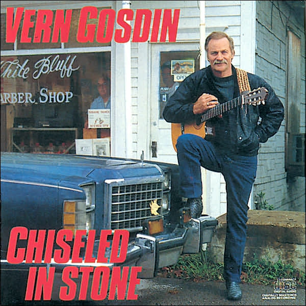 Chiseled in Stone by Vern Gosdin 886972416526 CD Barnes & Noble®