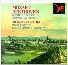 Title: Mozart and Beethoven: Quintets for Piano and Wind Instruments, Artist: Mozart / Beethoven / Perahia / Eco Members