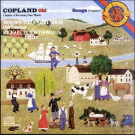 Title: Copland: Old American Songs & Canticle of Freedom & Four Motets, Artist: Mormon Tabernacle Choir
