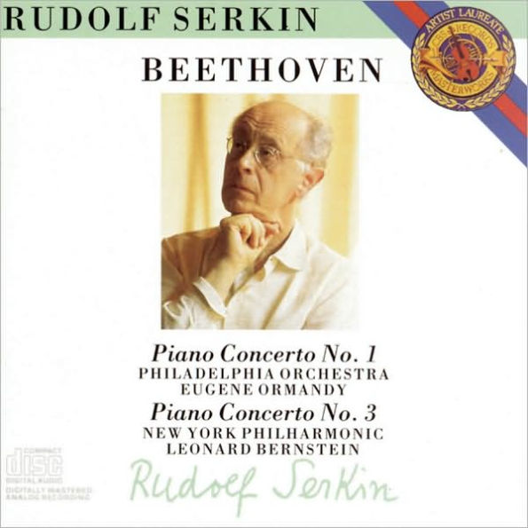 Beethoven: Piano Concertos Nos. 1 & 3