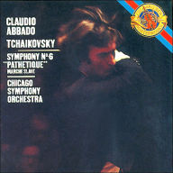 Title: Tchaikovsky: Symphony No. 6; Marche Slave, Artist: Tchaikovsky / Abbado / Cso