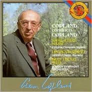 Title: Copland conducts Copland, Artist: Copland / London Symphony / Columbia Symphony