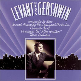 Levant Plays Gershwin