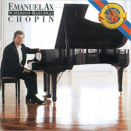 Title: Frederic Chopin: Scherzos & Mazurkas, Artist: Chopin / Ax