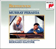 Beethoven: The Complete Piano Concertos