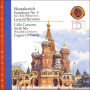 Shostakovich: Symphony No. 5; Cello Concerto No. 1