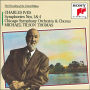 Ives: Symphonies Nos. 1 & 4, Hymns