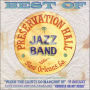 The Best of Preservation Hall Jazz Band