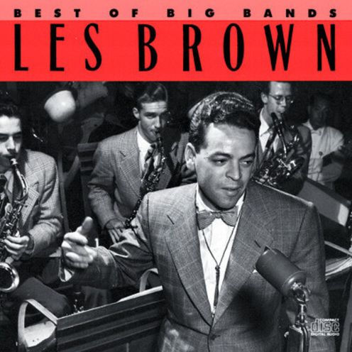 Best of the Big Bands by Les Brown | CD | Barnes & Noble®