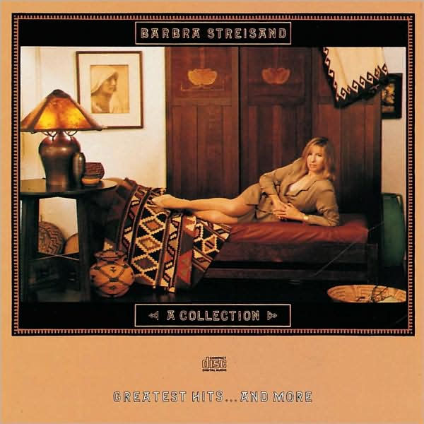 A Collection Greatest Hits And More By Barbra Streisand Cd Barnes And Noble®