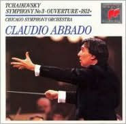 Title: Tchaikovsky: Symphony No.3; 1812 Overture, Artist: Tchaikovsky / Abbado / Cso