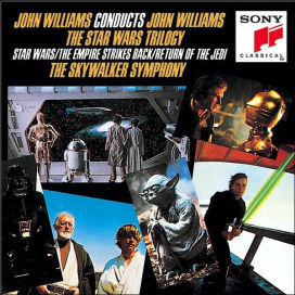 John Williams Conducts John Williams: The Star Wars Trilogy