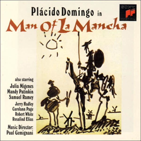 Leigh: Man of La Mancha