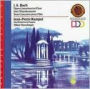 Bach: Three Concertos for Flute; Sinfonia