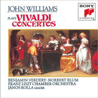 John Williams plays Vivaldi Concertos