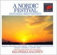 Title: A Nordic Festival, Artist: Esa-Pekka Salonen