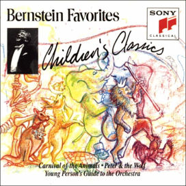 Bernstein Favorites - Children's Classics