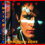 Title: Antics in the Forbidden Zone, Artist: Adam Ant