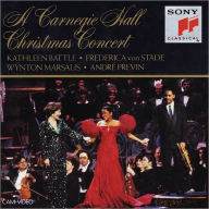 A Carnegie Hall Christmas Concert