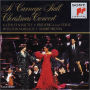 A Carnegie Hall Christmas Concert