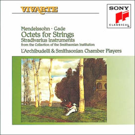 Mendelssohn, Gade: Octets for Strings