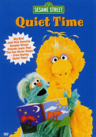 Sesame Street: Quiet Time