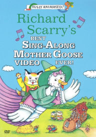 Richard Scarry's Best Sing-Along Mother Goose Video Ever!