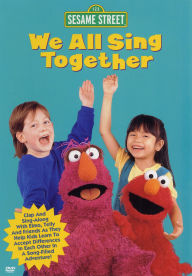 Sesame Street: We All Sing Together