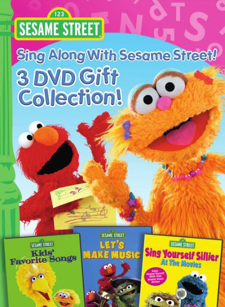Sesame Street - Sing Along Online English