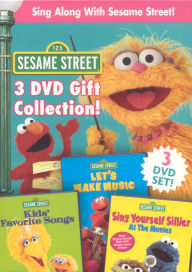 Sing along with Sesame Street