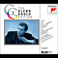 The Glenn Gould Edition: Bach: The Well-Tempered Clavier, Book II