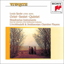 Louis Spohr: Octet; Sextet; Quintet