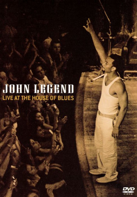 John Legend: Live at the House of Blues by Jim Gable, Jim Gable