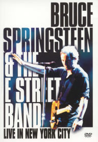 Bruce Springsteen & The E Street Band: Live in New York City