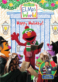 Title: Sesame Street: Elmo's World - Happy Holidays!