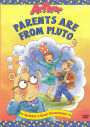Arthur: Arthur's Parents Are from Pluto