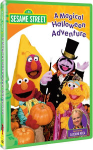 Title: Sesame Street: A Magical Halloween Adventure
