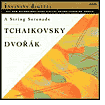 Title: A String Serenade: Tchaikovsky & Dvor¿¿k, Artist: Tchaikovsky / Dvorak