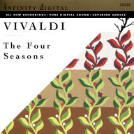 Title: Vivaldi: The Four Seasons, Artist: Vivaldi