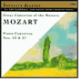 Mozart: Piano Concertos Nos. 23 & 27