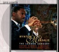 Title: Wynton Marsalis: The London Concert, Artist: English Chamber Orchestra