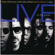 Title: Live at the Greek, Artist: Stanley Clarke