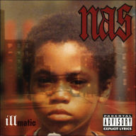 Title: Illmatic, Artist: Nas