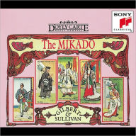 Title: Gilbert & Sullivan: The Mikado, Artist: D'Oyly Carte Opera Company