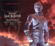 Title: HIStory: Past, Present and Future, Book I, Artist: Michael Jackson