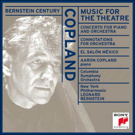 Copland: Music for the Theater; Concerto for Piano & Orchestra