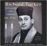 Title: Welcoming the Sabbath, Artist: Richard Tucker