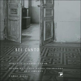 Marcelo Álvarez: Bel Canto