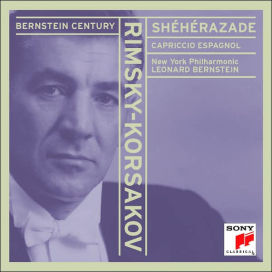 Rimsky-Korsakov: Scheherazade; Capriccio Espagnol