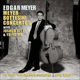 Meyer, Bottesini: Concertos